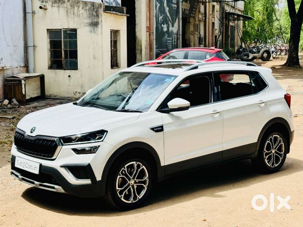 Skoda Kushaq 1.5 Tsi Style (6 Airbags) Dsg, 2023, Petrol