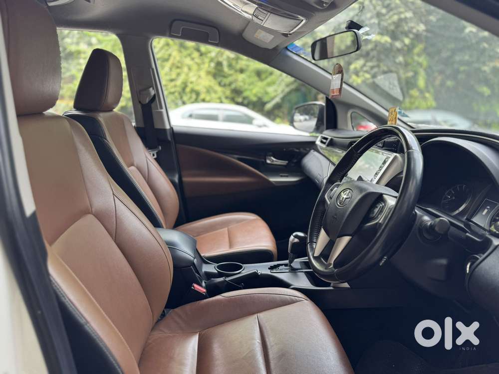 Toyota Innova Crysta [2020-ongoing] 2.7 Zx At 7 Str, 2021, Petrol