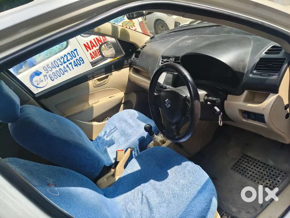 Maruti Suzuki Swift Dzire 2016
