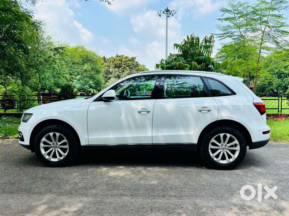 Audi Q5 3.0 Tdi Premium With Sunroof, 2017, Diesel