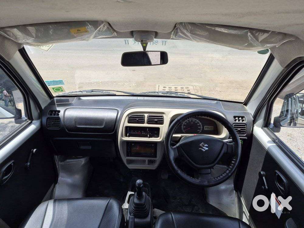 Maruti Suzuki Eeco Cng 5 Seater Ac, 2022, Cng & Hybrids