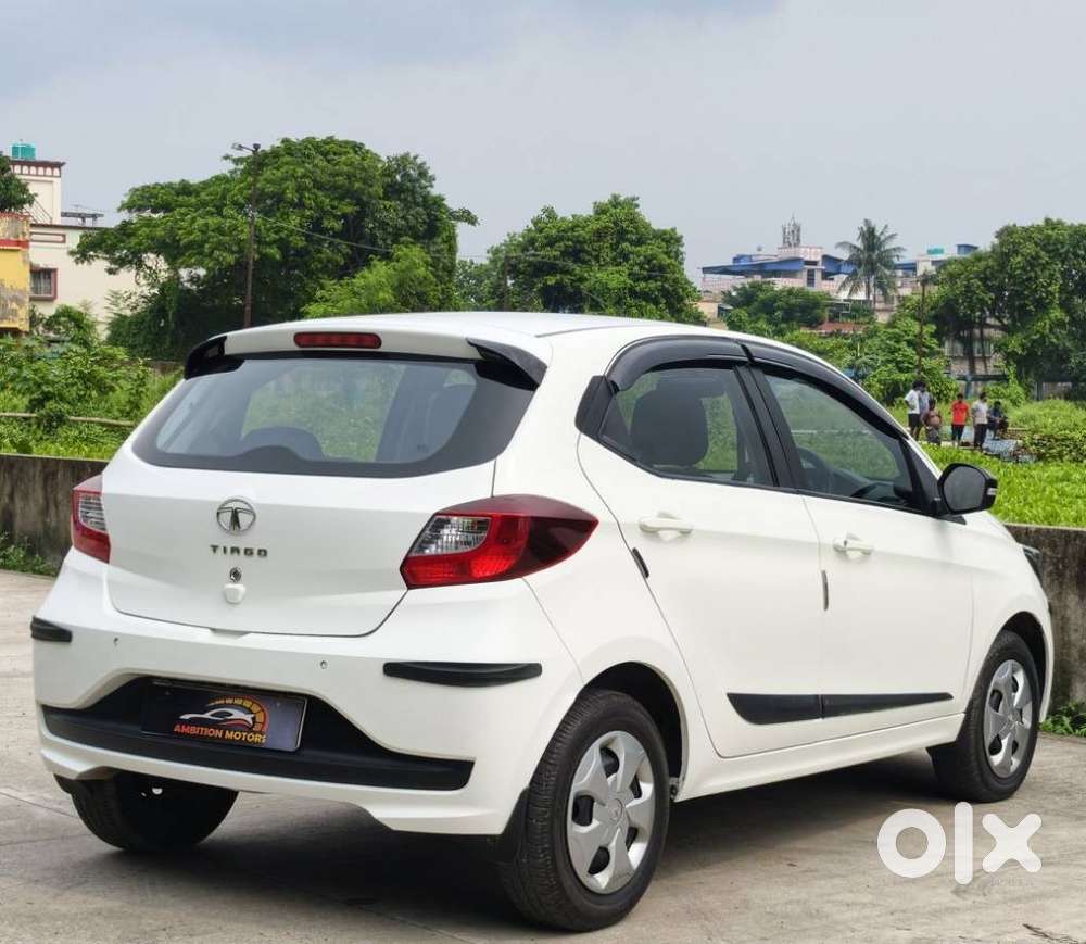 Tata Tiago 1.2 Revotron Xt (o), 2022, Petrol