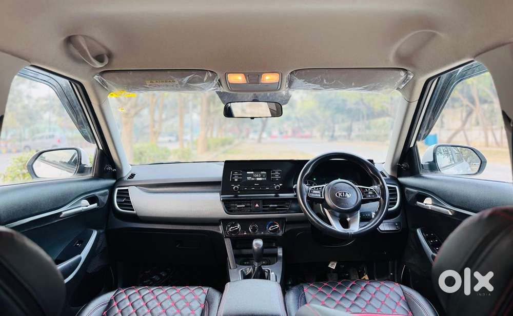 Kia Seltos Htk D, 2021, Diesel