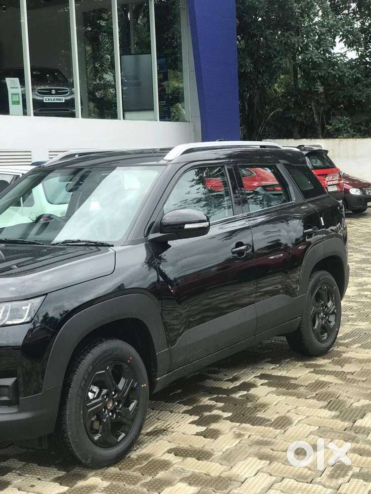 New Brezza Suv 2026  Low Emi  Limited Stock   Book Today