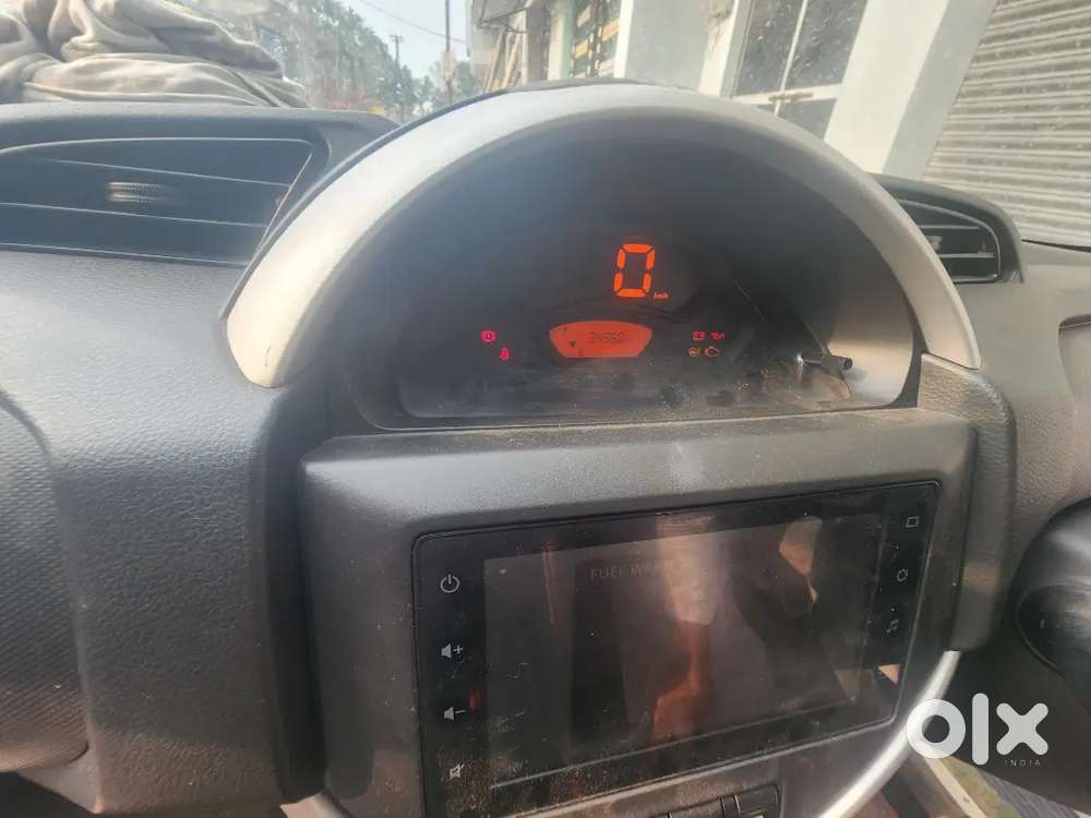 Maruti Suzuki S-presso 2023