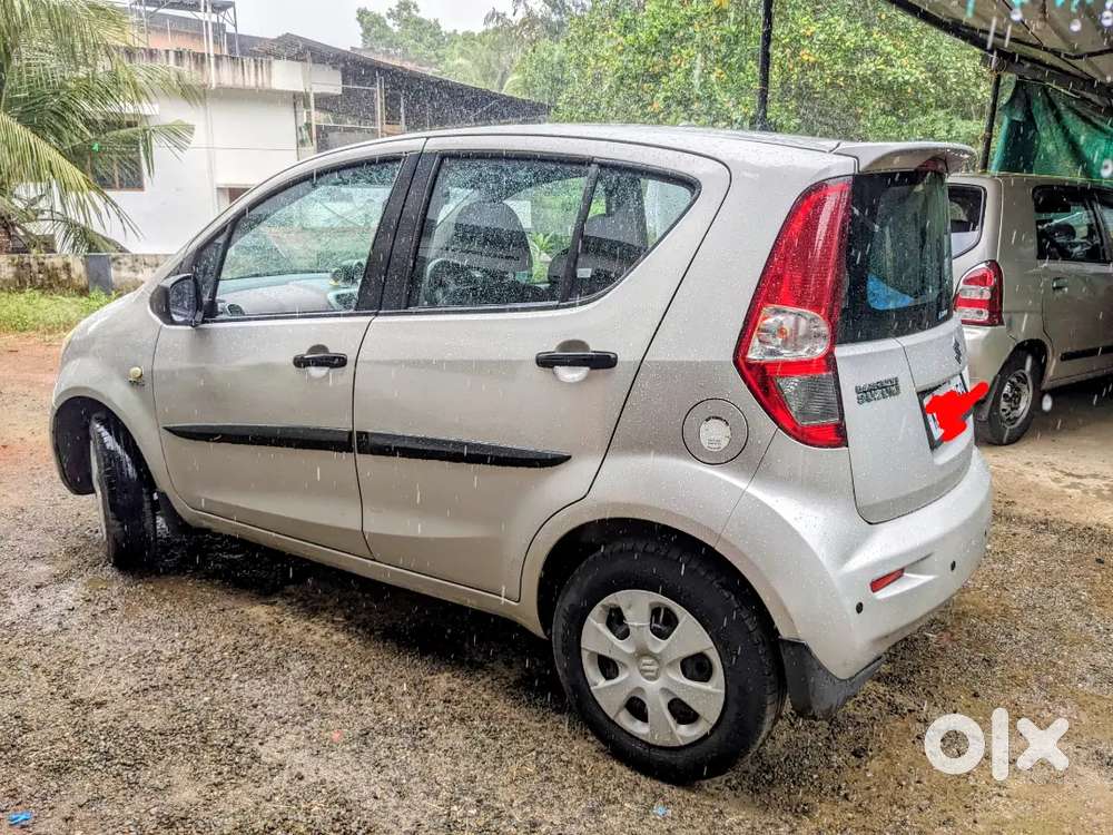 Maruti Suzuki Ritz 2013 Diesel Engine