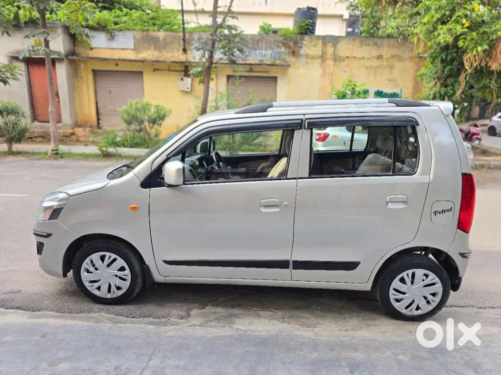 Maruti Suzuki Wagon R Vxi, 2013, Petrol