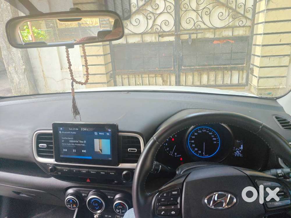 Hyundai Venue Sx Diesel Manual