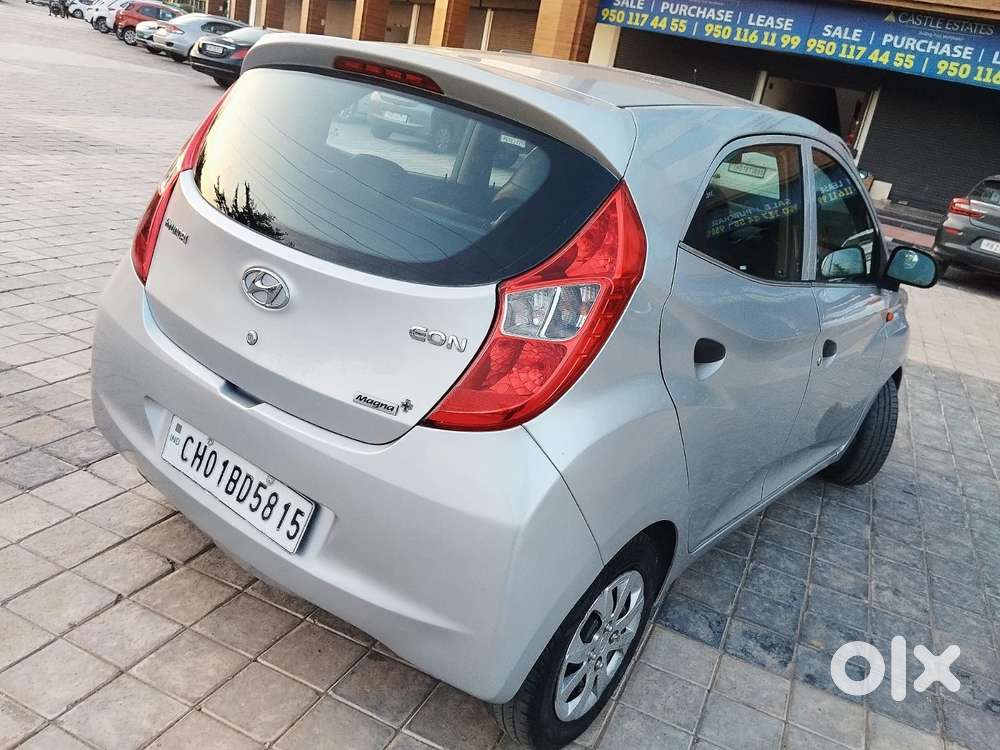 Hyundai Eon 1.0 Kappa Magna + (o), 2015, Petrol