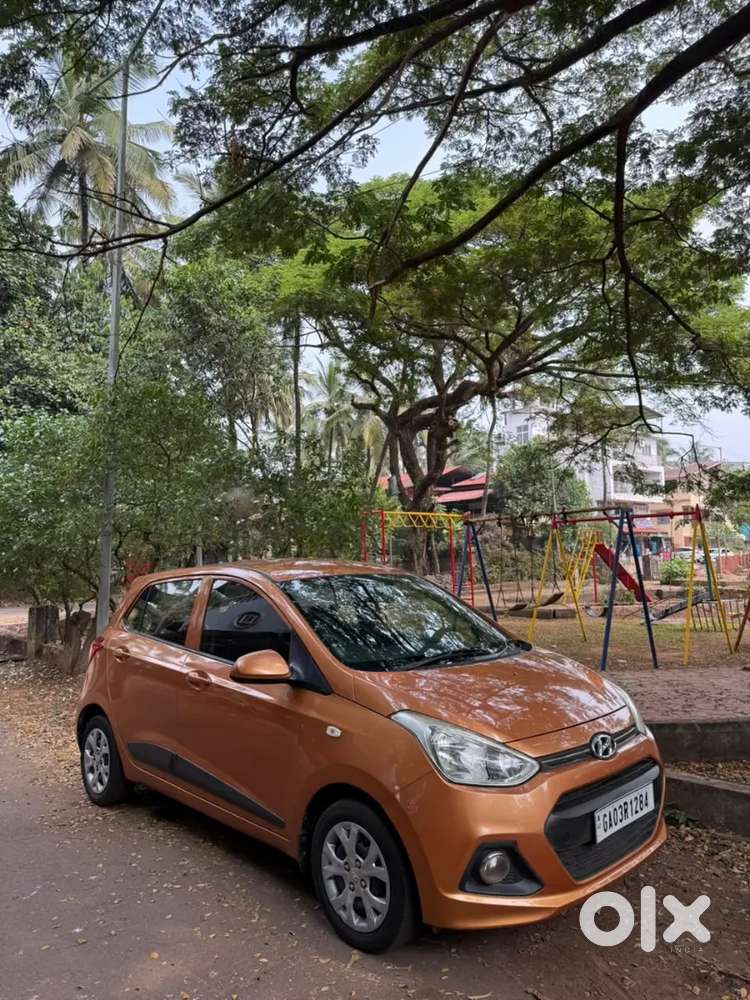 2015 Hyundai Grand I10