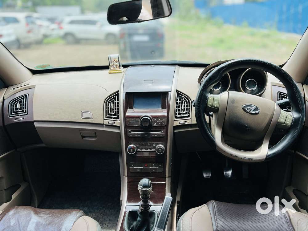 Mahindra Xuv500 W8, 2012, Diesel