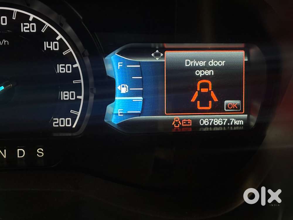 Mint Condition Dr Driven Ford Endeavour- Showroom Condition