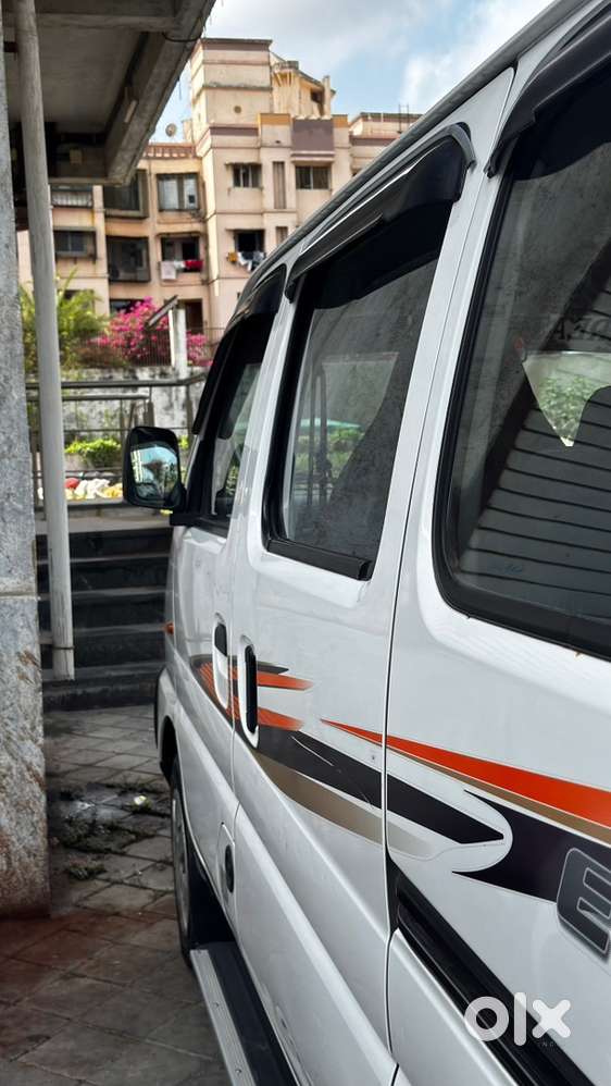 Maruti Suzuki Eeco 2024 - Taxi