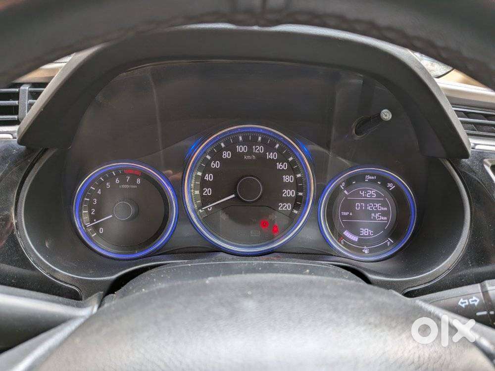 Honda City V Mt Exclusive, 2017, Petrol