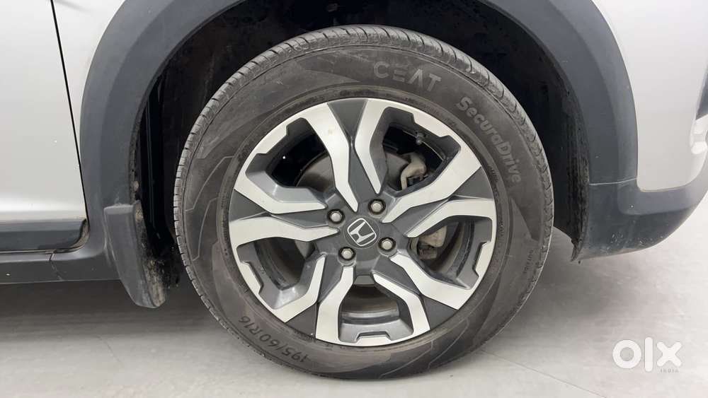 Honda Wr-v 1.2 Vx I-vtec, 2019, Petrol