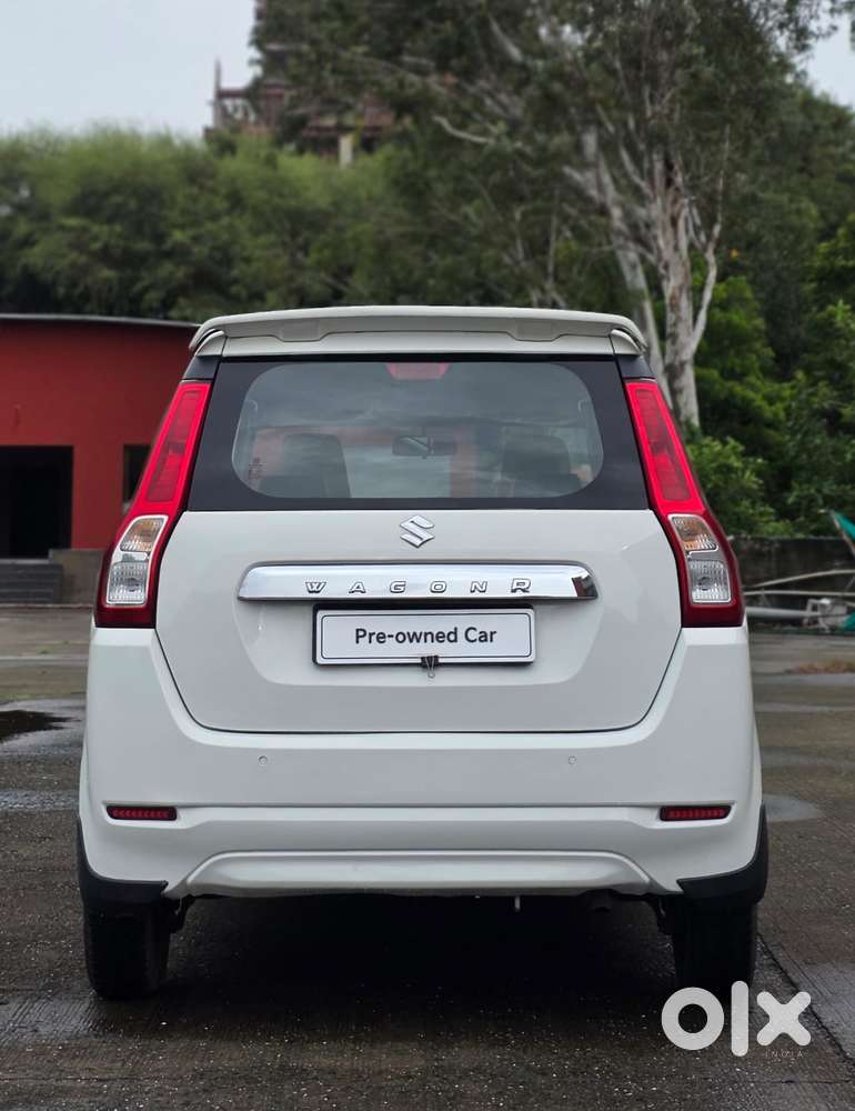 Maruti Suzuki Wagon R Vxi, 2021, Cng & Hybrids