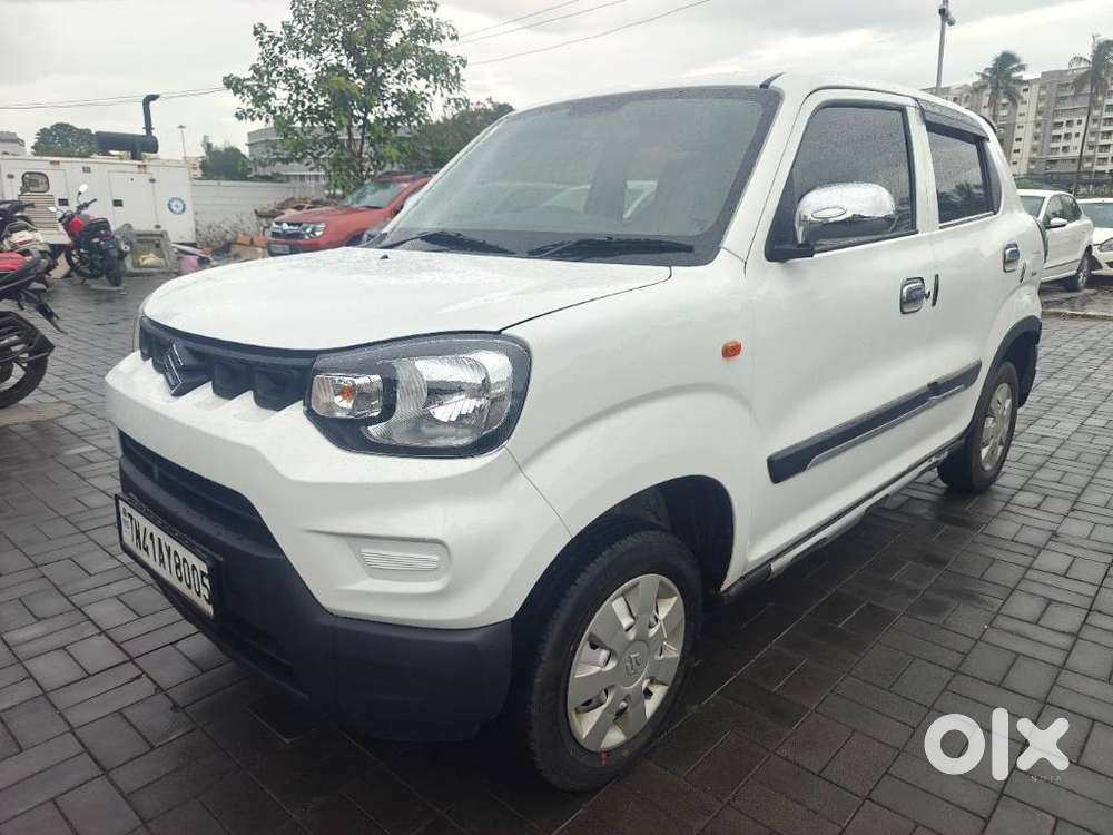 Maruti Suzuki S-presso Lxi, 2022, Petrol