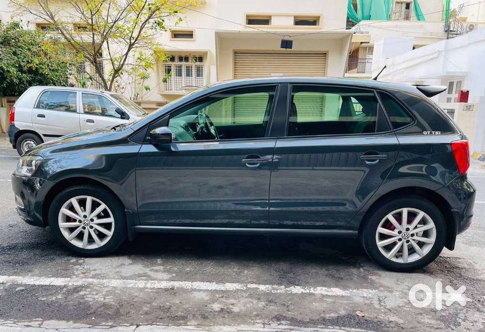 Volkswagen Polo Gt Tsi Sport Edition, 2017, Petrol