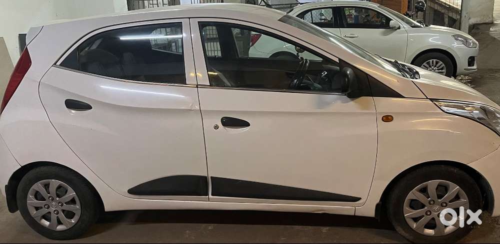 Hyndai Eon Single Hand Used Car In Top Condition