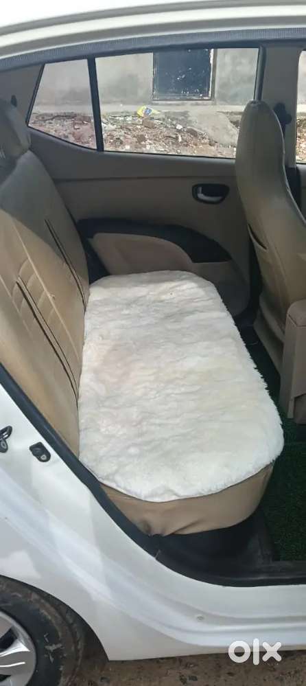 Hyundai I10 2010 Cng & Hybrids 87000 Km Driven