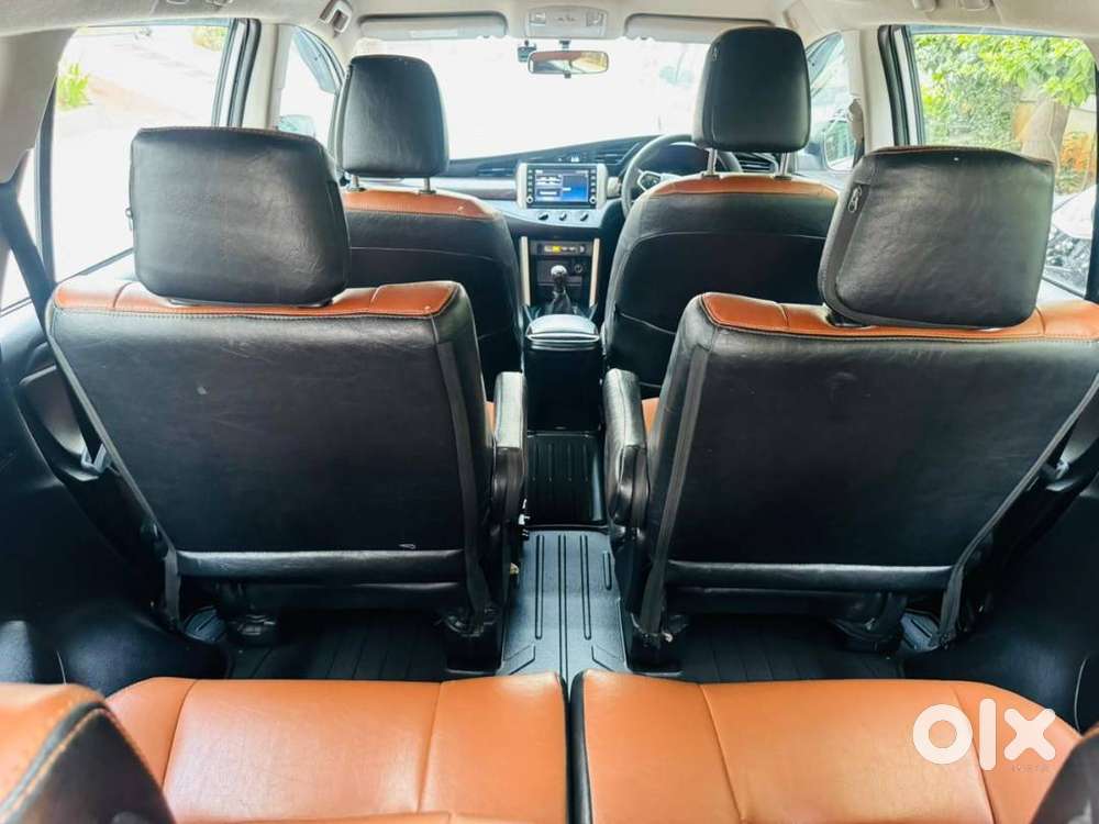 Toyota Innova Crysta 2024 Diesel Well Maintained