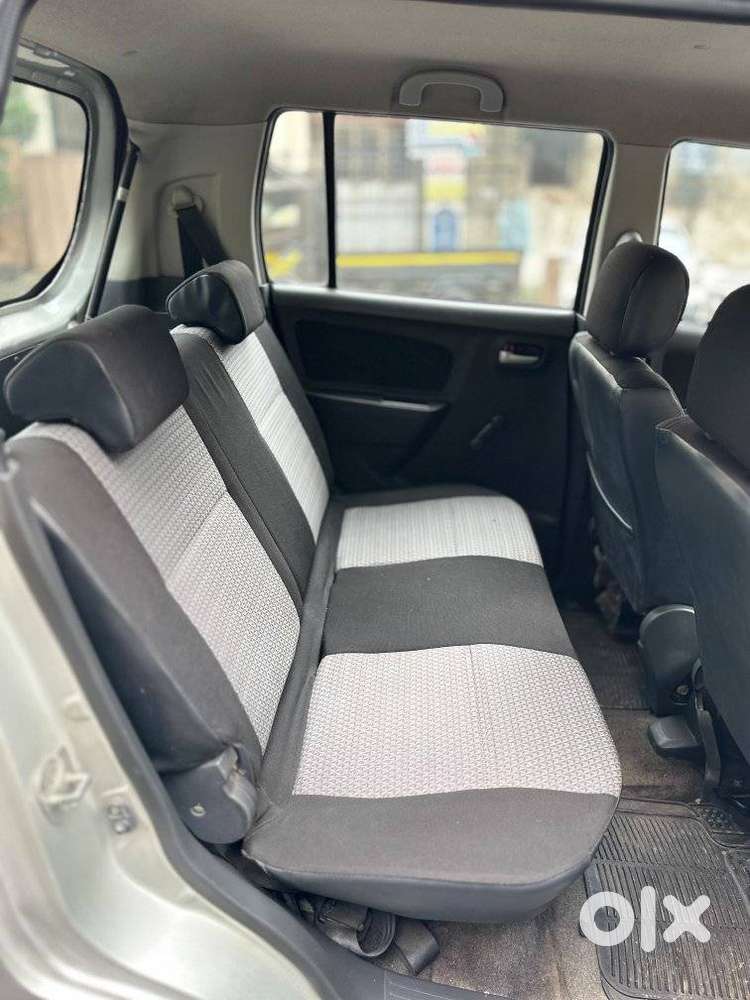 Maruti Suzuki Wagon R Lxi Optional, 2012, Petrol