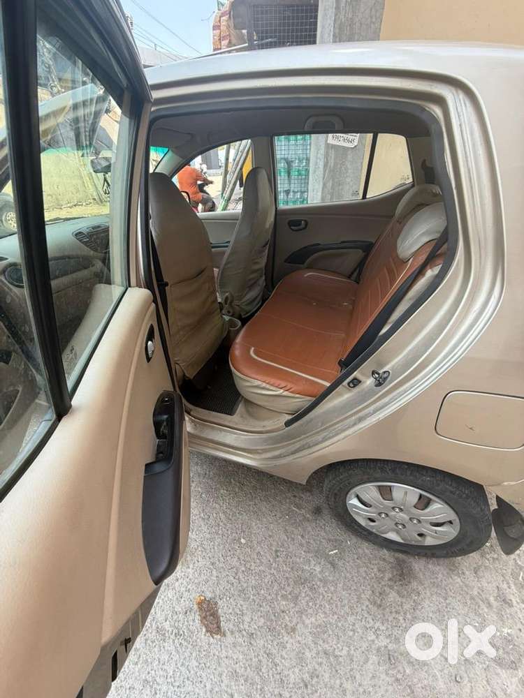 Hyundai Petrol Manual 2008