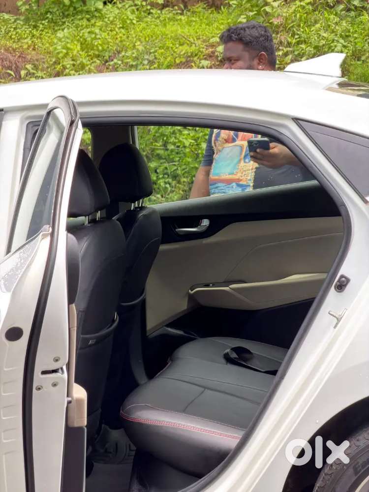 Hyundai Verna 1.6 Sx 2018