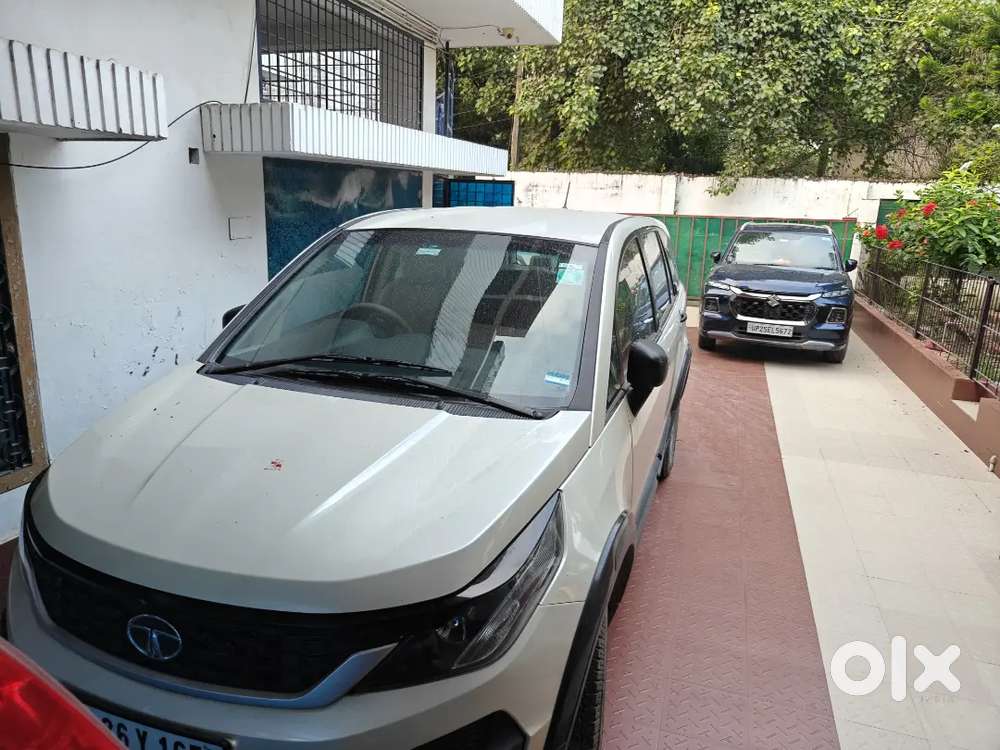 Tata Hexa 2.2 Xma 2017