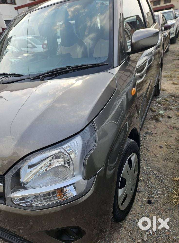 Maruti Suzuki Wagon R Vxi Amt Opt, 2023, Petrol