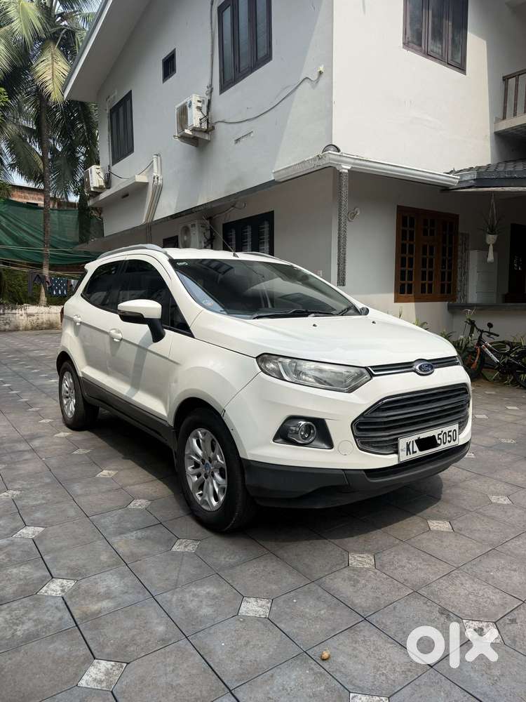 Ford Ecosport 1.5 Diesel Titanium, 2014, Diesel