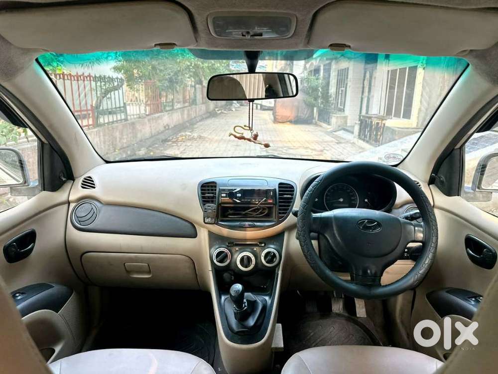 Hyundai I10 1.1l Irde Era Special Edition, 2010, Cng & Hybrids