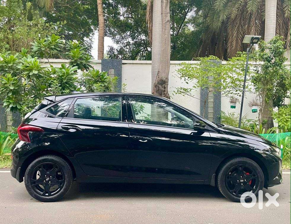Hyundai Elite I20 Sportz (o) 1.2 Mt Knight, 2026, Petrol