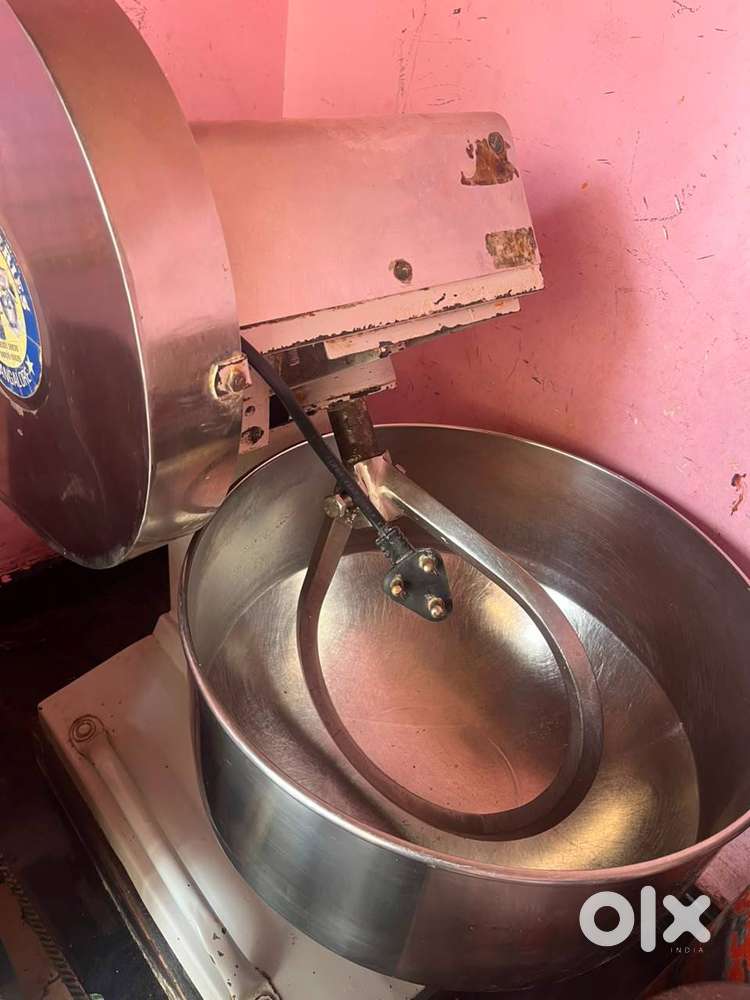 Fast food processing machinery set up-Gobi manchuri