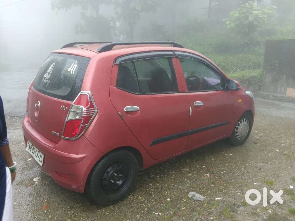 Hyundai I10 2011 Petrol Car