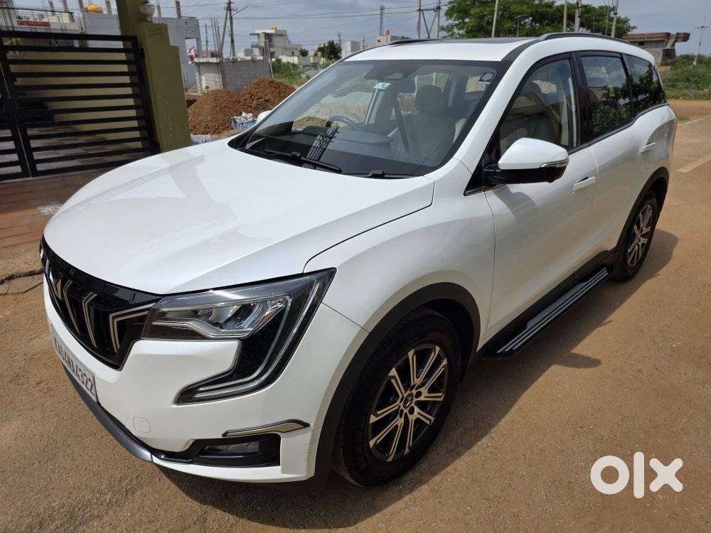 Mahindra Xuv700 Ax7 Luxury Pack Awd, 2022, Diesel