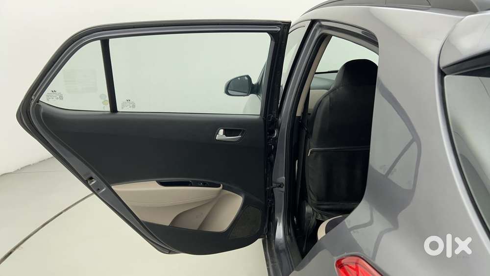 Hyundai Grand I10 [2017-2020] 1.2 Kappa Vtvt Sportz At, 2019, Petrol