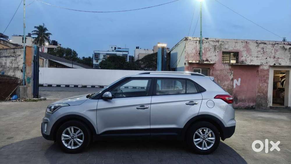 Hyundai Creta 1.6 Crdi Sx Plus, 2016, Diesel