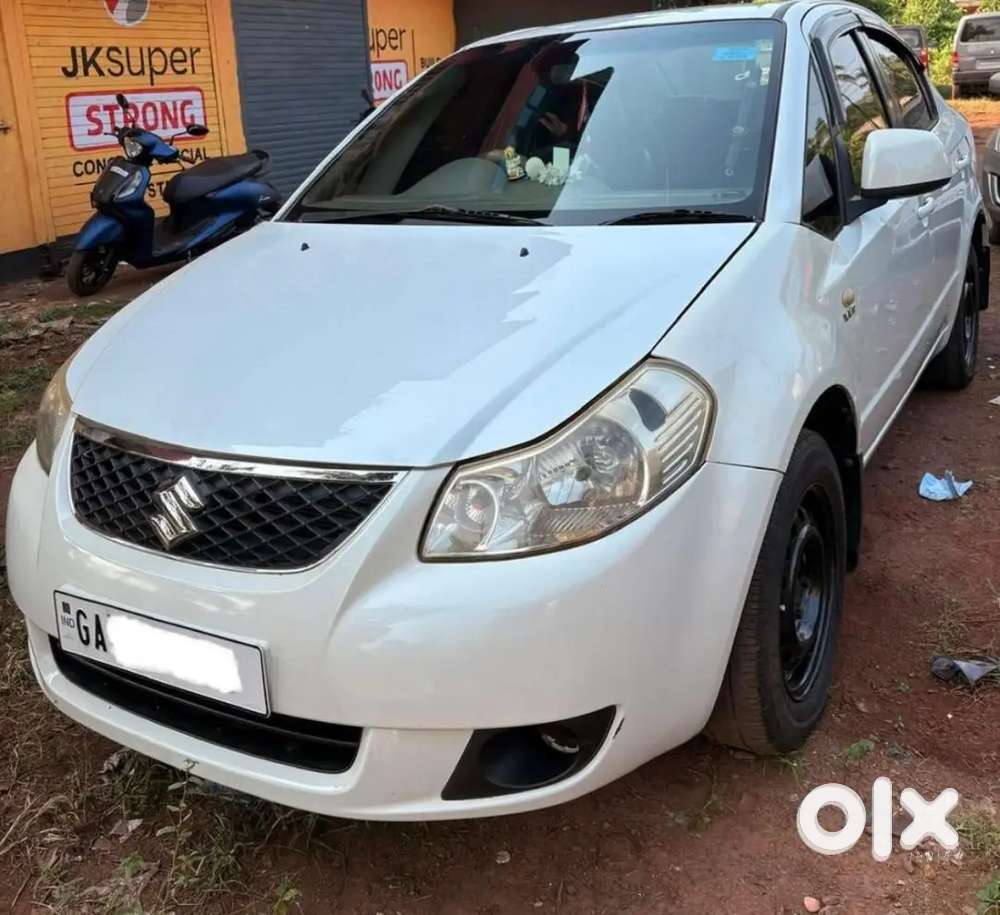 Maruti Suzuki Sx4 2010 Petrol Good Condition