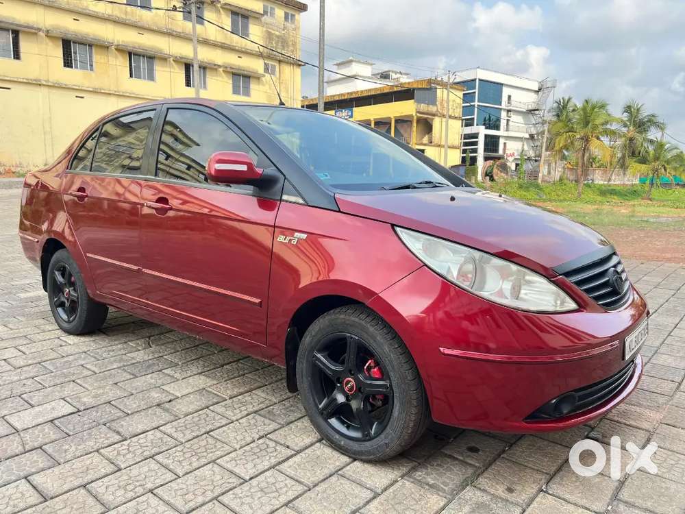 Tata Manza 2012 Diesel 110000 Km Driven