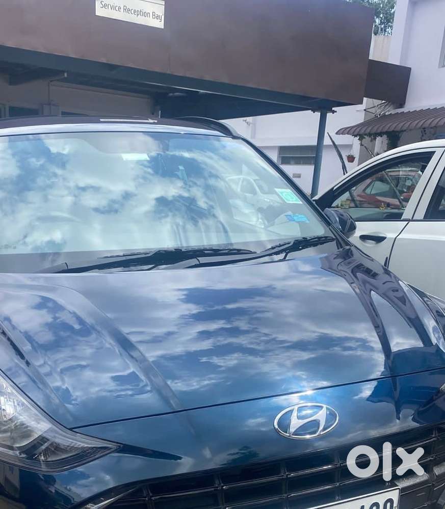 Hyundai Grand I10 Nios 2023 Manual Petrol