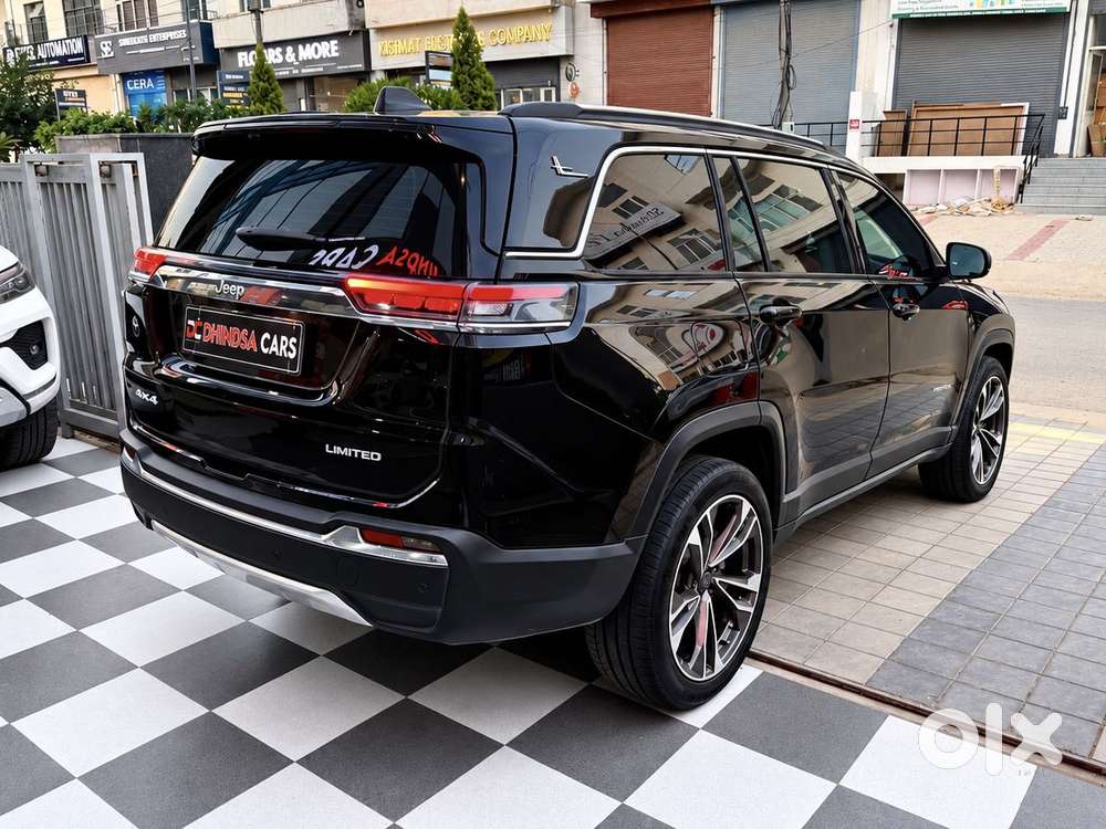 Jeep Meridian Limited Opt 4x4, 2023, Diesel