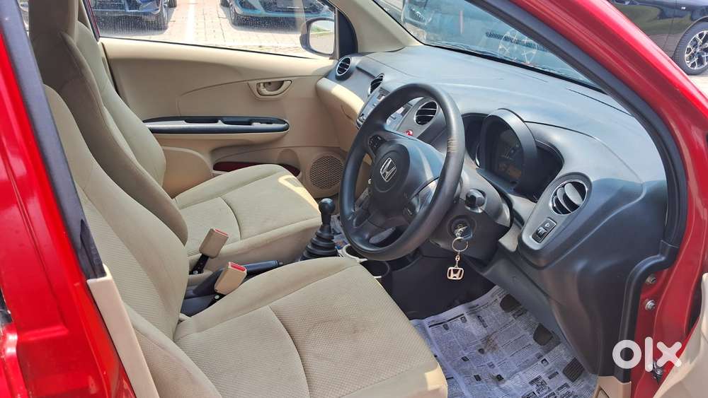 Honda Brio 2013-2016 S Mt, 2015, Petrol