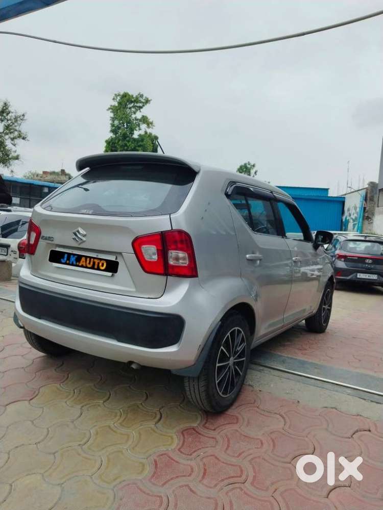 Maruti Suzuki Ignis 1.3 Delta, 2018, Petrol