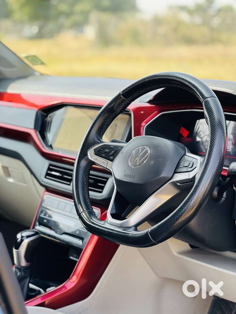 Volkswagen Taigun Gt Plus 1.5 Tsi Dsg, 2021, Petrol