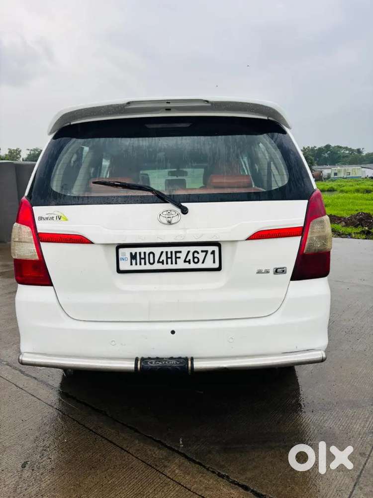 Toyota Innova Diesel Manual 2016