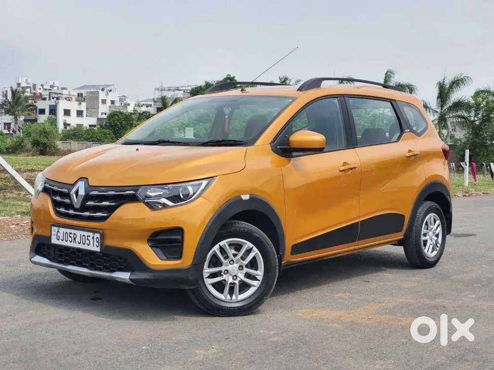 Renault Triber 2019 Petrol Well Maintained