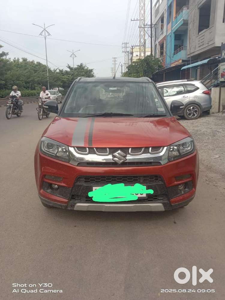 Maruti Suzuki Brezza 2017 Good Condition