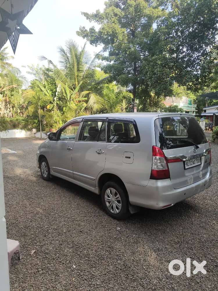 Toyota Innova Diesel Manual 2013
