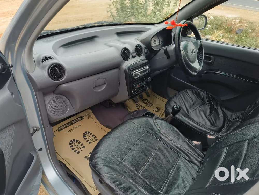 Hyundai Santro Xing 2007 Petrol 53000 Km Driven